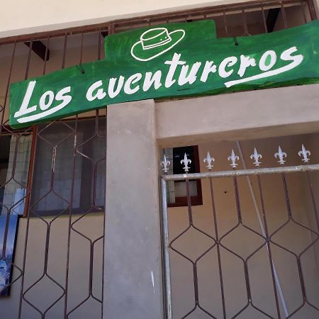 Los Aventureros Samaipata Exterior foto
