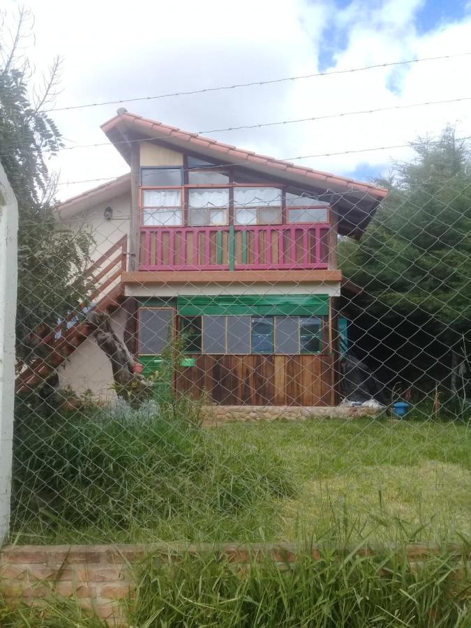 Los Aventureros Samaipata Exterior foto