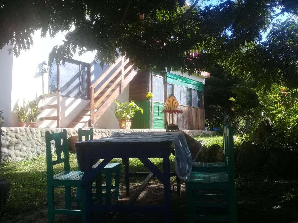 Los Aventureros Samaipata Exterior foto