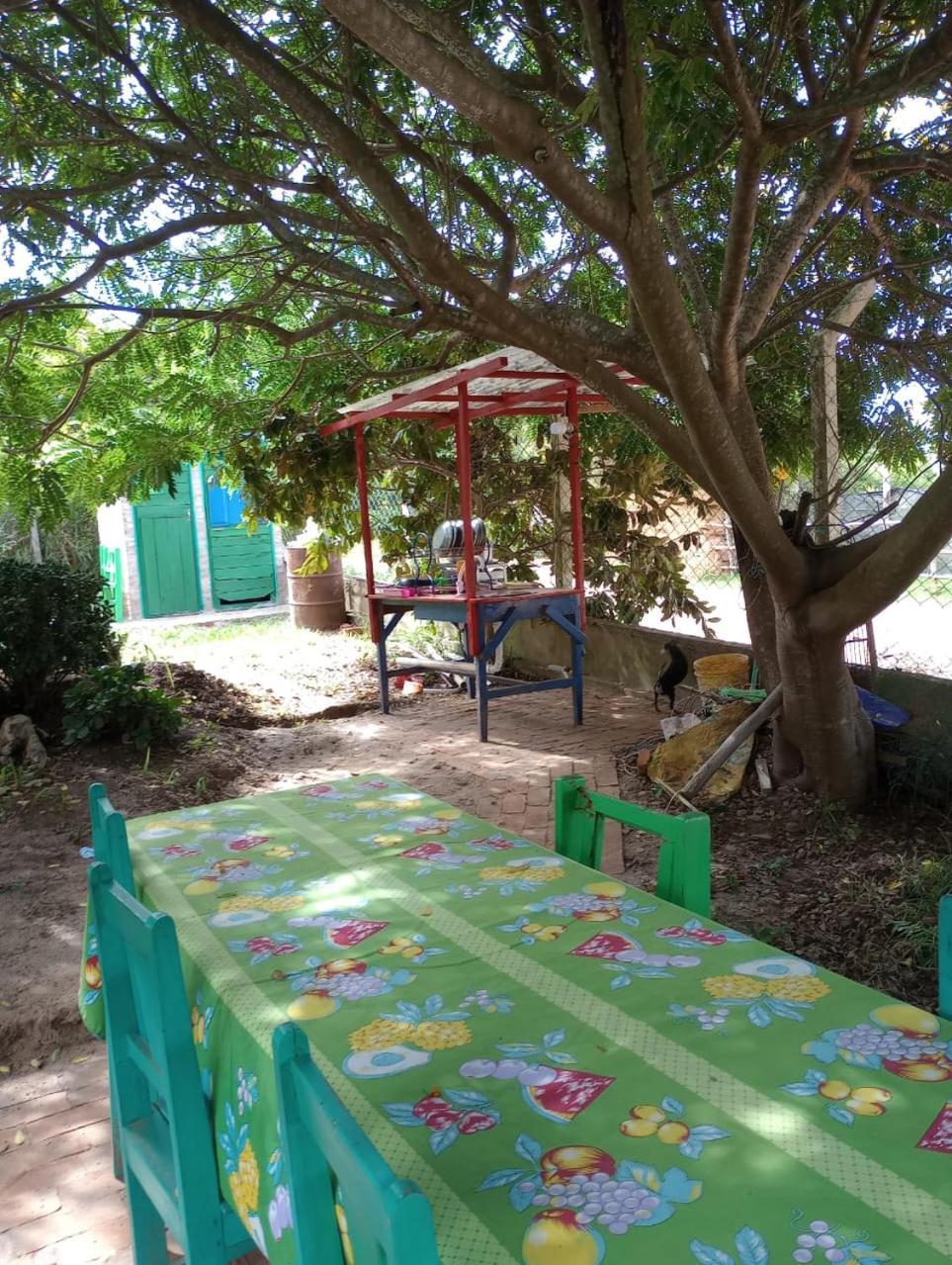 Los Aventureros Samaipata Exterior foto