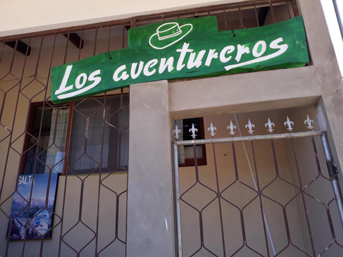 Los Aventureros Samaipata Exterior foto